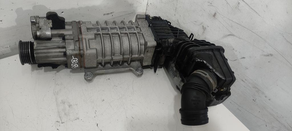 нагнетатель воздуха (компрессор) Volkswagen Passat B7 2013, 1.4 л., бензин, седан, BLG, BMY, 03C145601E, CDGA, CTHD, CAVD, CNWA, CTKA, 03C145601C - фото №1