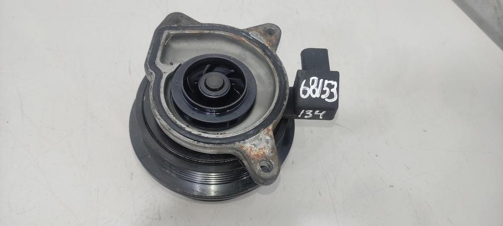 помпа Volkswagen Passat B6 2007, 1.4 л., TSI, бензин, универсал, BLG, BMY, 03C880727D, 03C121004J, CDGA, CAVD - фото №1
