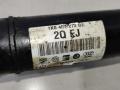 полуось передняя правая (приводной вал, ШРУС) Volkswagen Passat B6 2007, 2.0 л., TDi, дизель, седан, BPY, BLX, BXE, BLS, AXX, BWA, BMM, AZV, CFFA, CFFB, CCTA, BXF, CDAA, CCZB, BXJ, CDLG, BKV, ., 1K0407272QE - фото №3