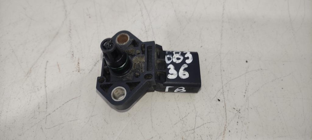датчик абсолютного давления Volkswagen Passat B7 2013, 2.0 л., TDi, дизель, седан, 03G906051E, 1K0145770AE, CAY, CFFA, CFFB, CFGB, CFF, CLLA, CFGC - фото №1