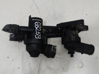 корпус термостата Volkswagen Passat B6 2007, 1.4 л., TSI, бензин, универсал, 03C121118D, 03C121111P, BLG, BMY, CAX, CDG, CAV, CTH, 03C121111T, 03C121111AB, 03C121121D, 03C121026S, 03C121026AF