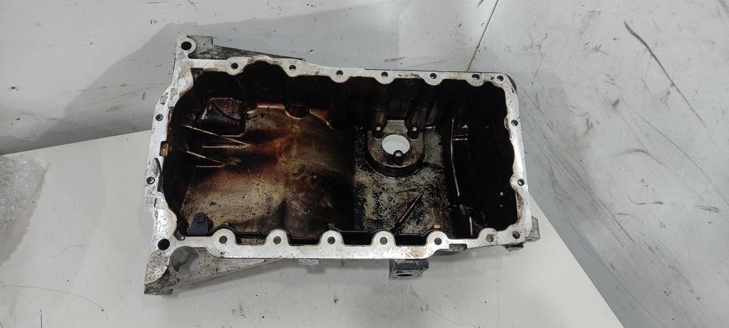 масляный поддон Audi A4 B7 2006, 2.0 л., TFSI, бензин, седан, 06B103603AS, BPG, BPJ, BWE, BWT, BGB, BUL, BYK, . - фото №1