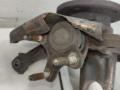 кулак поворотный правый Volkswagen Touran 1 поколение [рестайлинг] 2006, 2.0 л., TDi, дизель, минивэн, 1K0407256N, 1K0407256AA, . - фото №3