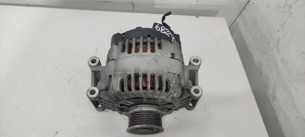 генератор Audi A4 B7 2006, 1.8 л., бензин, седан, 06B903016Q, 06B903016AC, 06D903016, 06D903016X, . - фото №1