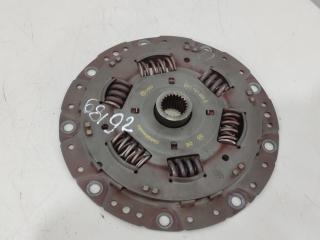 шкив коленвала Audi A6 4F/C6 2006, 3.2 л., бензин, седан, BPK, AUK, BKH, BDX, CCD, CCE, ., 06C141065C, CJB