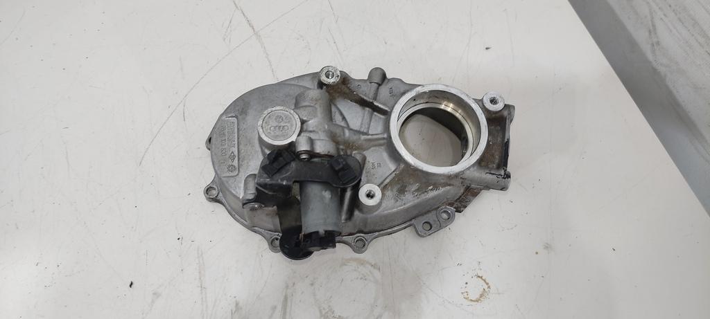 крышка распредвала Audi A6 4F/C6 2006, 2.0 л., бензин, седан, BPG, 06F103530T, 06F103530P, 06F103530G, 06F103530, BPY, BPJ, BWE, AXX, BWA, BGB, BYK, BWL, 06F103107B, 06F103107E - фото №1