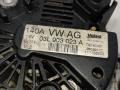 генератор Volkswagen Touran 1 поколение [рестайлинг] 2006, 1.9 л., TDi, дизель, минивэн, BKC, BKD, 03L903023A, CFF, . - фото №5