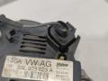 генератор Volkswagen Touran 1 поколение [рестайлинг] 2006, 1.9 л., TDi, дизель, минивэн, BKC, BKD, 03L903023A, CFF, . - фото №6