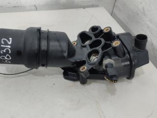 корпус масляного фильтра Volkswagen Passat B6 2006, 2.0 л., TFSI, бензин, седан, 06F115397F, BPG, BPY, BPJ, BWE, 06F115397J, 06F115397H, AXX, BWA, BWT, BGB, BUL, BYK, BYD