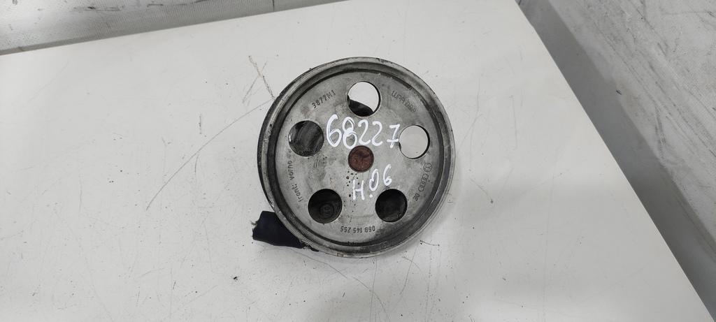 насос гидроусилителя руля Audi A4 B6 2003, 2.0 л., TFSI, бензин, седан, BPG, 8E0145153D, ALT, AMB, AVJ, BPJ, BWE, BFB, 8E0145153J, BWT, BEX, BGB, BUL, BYK, ALZ - фото №1