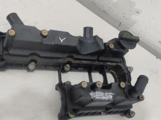 клапанная крышка Ford Focus 3 поколение 2013, 1.6 л., бензин, хетчбэк 5 дв., BM5G6M293BM, EP65FW, .