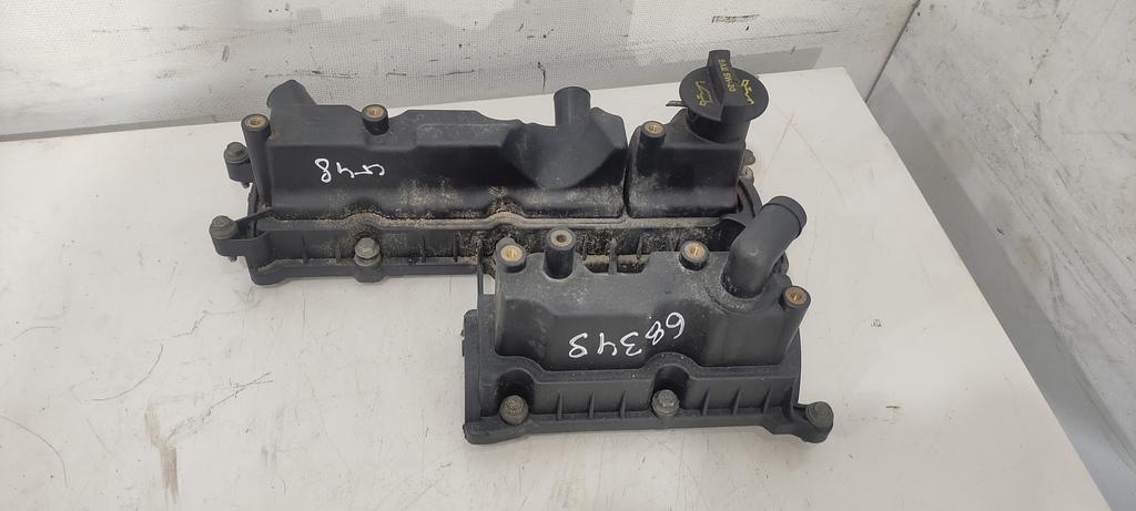 клапанная крышка Ford Focus 3 поколение 2013, 1.6 л., бензин, хетчбэк 5 дв., BM5G6M293BM, EP65FW, . - фото №1