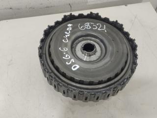 комплект сцепления Volkswagen Passat B6 2006, 2.0 л., TDi, дизель, седан, ., DSG6, DQ250