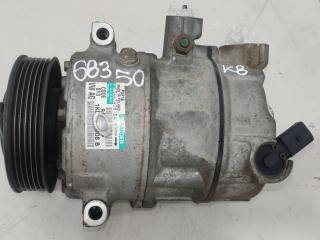 компрессор кондиционера Volkswagen Passat B6 2009, 2.0 л., TDi, дизель, седан, 1K0820808F, 1K0820808D, 1K0820808B, ., 1711N, 1711E