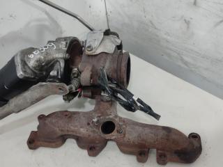 турбина Volkswagen Passat B7 2013, 2.0 л., TDi, дизель, седан, 03L253056T, 03L253056G, 03L253019P, CFFA, CFFB, CLCA, CFGB, CFHC, CLJA, CLCB, 03L253010G