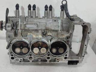 головка блока цилиндров Audi A6 4F/C6 [рестайлинг] 2009, 3.2 л., бензин, седан, CAL, CALA, CALB, 06E103404A