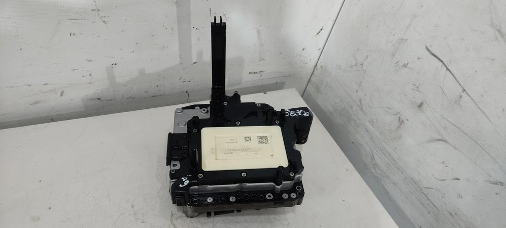 гидроблок АКПП Volkswagen Passat B6 2006, 2.0 л., TDi, дизель, универсал, ., 02E927770AL, 02E927770AJ - фото №1