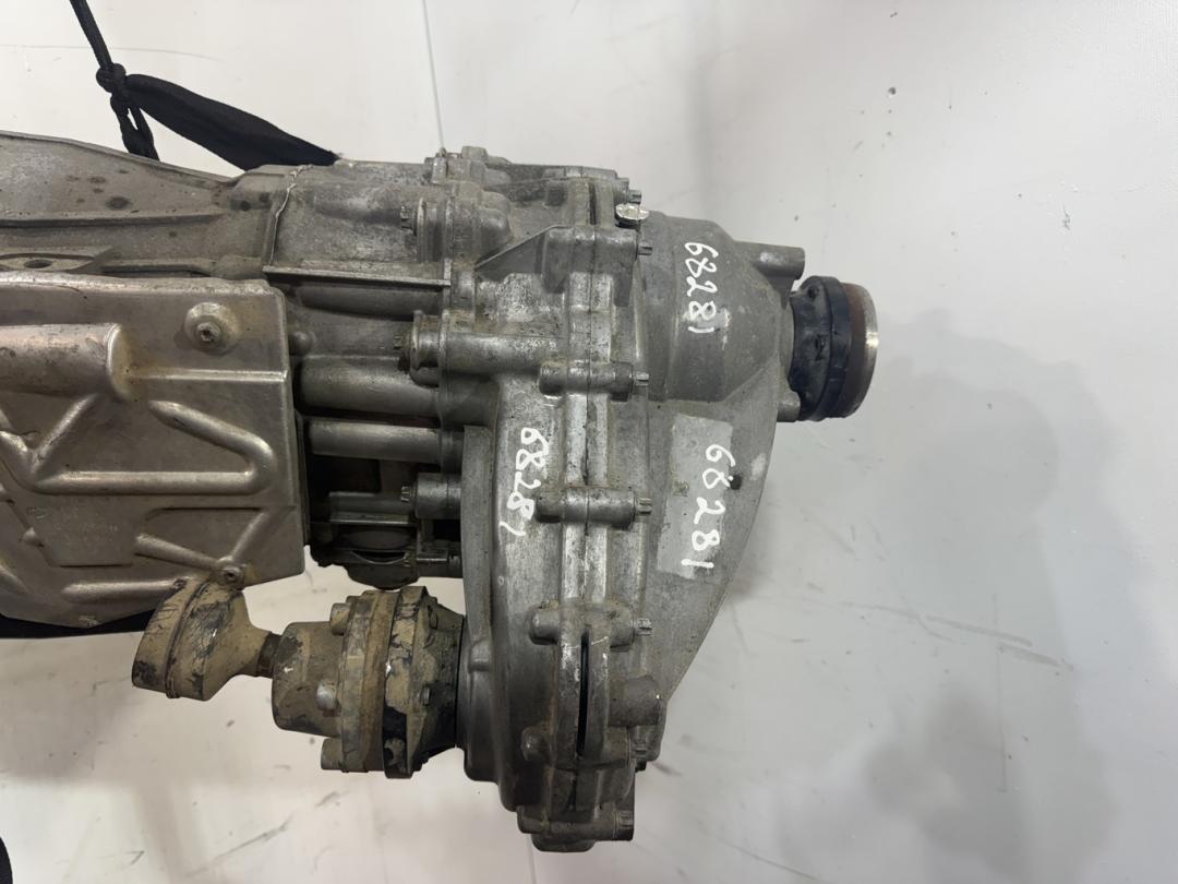 раздаточная коробка Mercedes-Benz M-Класс W164 2007, 3.0 л., CDi, дизель, ., 642.940, A2512800900, 722902 - фото №1