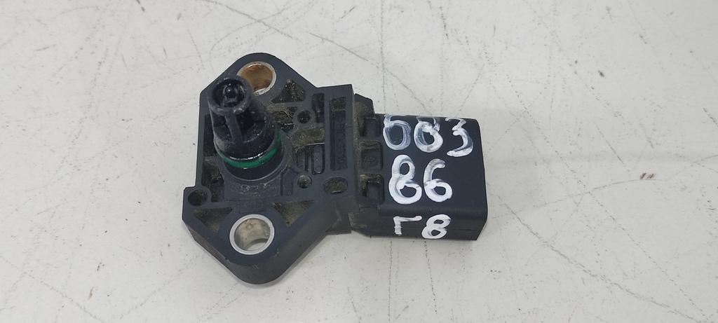 датчик абсолютного давления Volkswagen Passat B7 2013, 2.0 л., TDi, дизель, седан, 03G906051E, 1K0145770AE, CAY, CFFA, CFFB, CFGB, CFF, CLLA, CFGC - фото №1