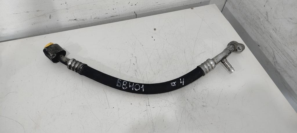 трубка кондиционера Volkswagen Touareg 1 поколение 2005, 2.5 л., TDi, дизель, фургон, BAC, AXD, ., 7L6820744T - фото №1