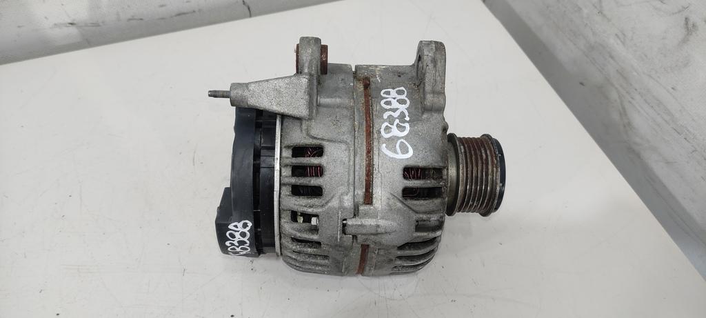 генератор Audi A4 B7 2006, 2.0 л., TDi, дизель, седан, 06F903023C, BRD, CAH, 06F903023F, 06F903023J, BKE, CFF, CFG, BLB, BNA, BRF, BRB, 0124525066, 06F903023A, 1986A00902, 97480074, 0124525091, 0124525539, 0986045340 - фото №1
