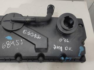 клапанная крышка Volkswagen Passat B6 2007, 1.9 л., TDi, дизель, седан, 038103469Q, 038103469S, 038103469AD, BXE, 038103469AH, BXC