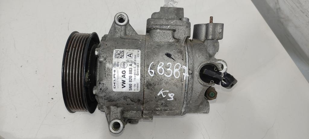 компрессор кондиционера Volkswagen Passat B7 2013, 2.0 л., TDi, дизель, седан, 1K0820859P, 1K0820803S, 1K0820859F, 1K0820803L, 1K0820803N, 1K0820859S, 1K0820803F, 5N0820803C, 1K0820859M, 1K0820859E, 1K0820803P, 5N0820803A, 1K0820859T, 1K0820859C, 5Q0820803E, 5N0820803, 5N0820803H, 890632, 1K0820803C, 1K0820859D, 1K0820803E, ., 5K0820803H, 1K0820808DX, 1K0820808FX, 5K0820803J, 1K0820803QX, 1K0820808A, 1K0820808BX, 1K0820859H, 1K0820859N, 5K0820803, 5K0820803C, 5K0820803E, 5K0820803G, 5K0820803L, 5Q0820803J, 5Q0820803N, 5Q0820803R, 8J0260805A, 699357 - фото №1