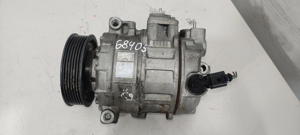 компрессор кондиционера Volkswagen Caddy 3 поколение 2006, 2.0 л., TDi, дизель, фургон, 1K0820859P, BMP, 1K0820803S, 1K0820859F, 1K0820803L, 1K0820803N, 1K0820859S, 1K0820803F, 5N0820803C, 1K0820859M, 1K0820859E, 1K0820803P, 5N0820803A, 1K0820859T, 1K0820859C, 5Q0820803E, 5N0820803, 5N0820803H, 890632, 1K0820803C, 1K0820859D, 1K0820803E, 5K0820803H, 1K0820808DX, 1K0820808FX, 5K0820803J, 1K0820803QX, 1K0820808A, 1K0820808BX, 1K0820859H, 1K0820859N, 5K0820803, 5K0820803C, 5K0820803E, 5K0820803G, 5K0820803L, 5Q0820803J, 5Q0820803N, 5Q0820803R, 8J0260805A, BRM, 699357 - фото №1