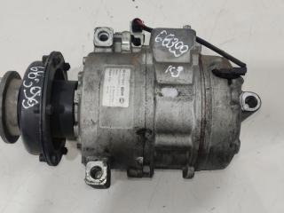 компрессор кондиционера Volkswagen Touareg 1 поколение 2005, 2.5 л., TDi, дизель, фургон, BAC, AXD, 8FK351110911, 99000243