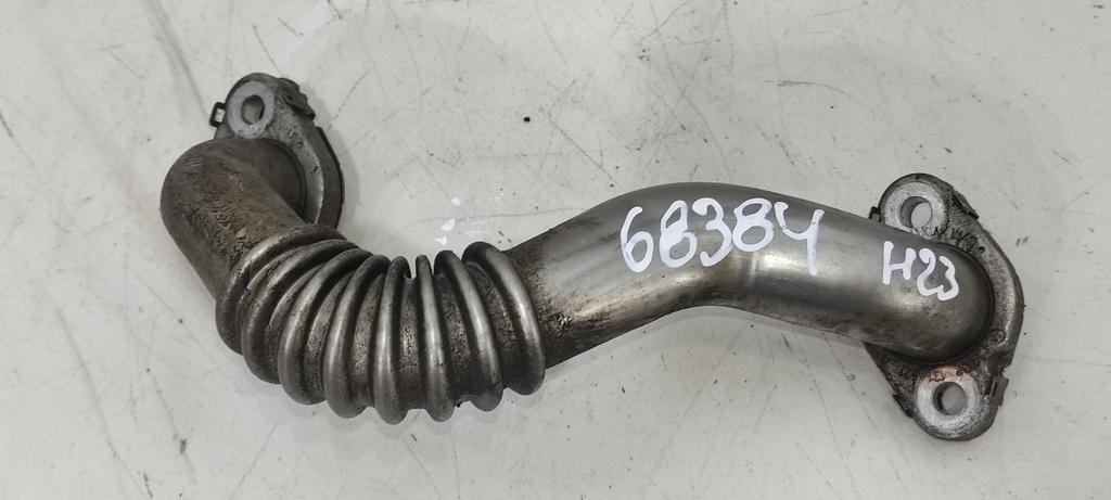 трубка системы рециркуляции EGR Volkswagen Passat B7 2013, 2.0 л., TDi, дизель, седан, CFH, 03P131521A, CFF, CFG, CLL, CFJ, CLC, . - фото №1