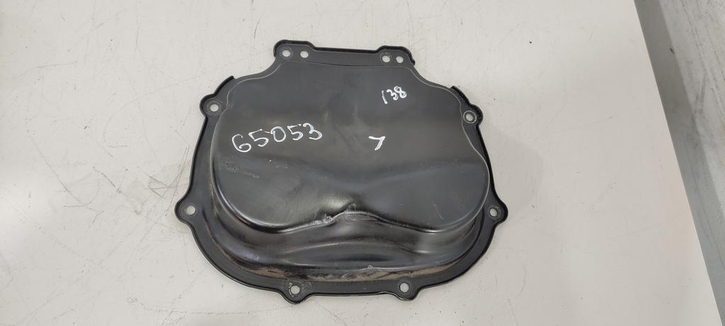 крышка двигателя передняя Audi A6 4F/C6 2006, 3.2 л., бензин, седан, BPK, AUK, 06E109285F, BKH, BYU, . - фото №1