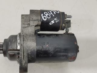 стартер Skoda Fabia 1 поколение (6Y) 2002, 1.2 л., TFSI, бензин, хетчбэк 5 дв., BLP, BAG, BME, BTS, AZQ, BBM, 02T911023E, CAYC, BXV, BLF, BAH, BXW, BKY, CGPB, BBY, CFWA, AUB, BBZ, CBZA, CJLB, CBZB, CNKA, CHFA, .