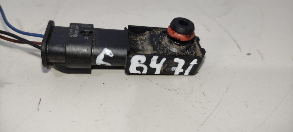 датчик абсолютного давления Volkswagen Caddy 4 поколение 2016, 1.4 л., бензин, CPW, ., 5Q0906207 - фото №1