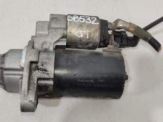 стартер Volkswagen Passat B6 2006, 2.0 л., FSI, бензин, седан, 02M911023G, 02M911023M, BVZ, BLP, BSE, BVY, KGV, BKC, 02M911023GX, BLX, BLY, BLS, AXX, BMB, KGU, BSF, CAWB, CCZA, CDMA, BGU, .