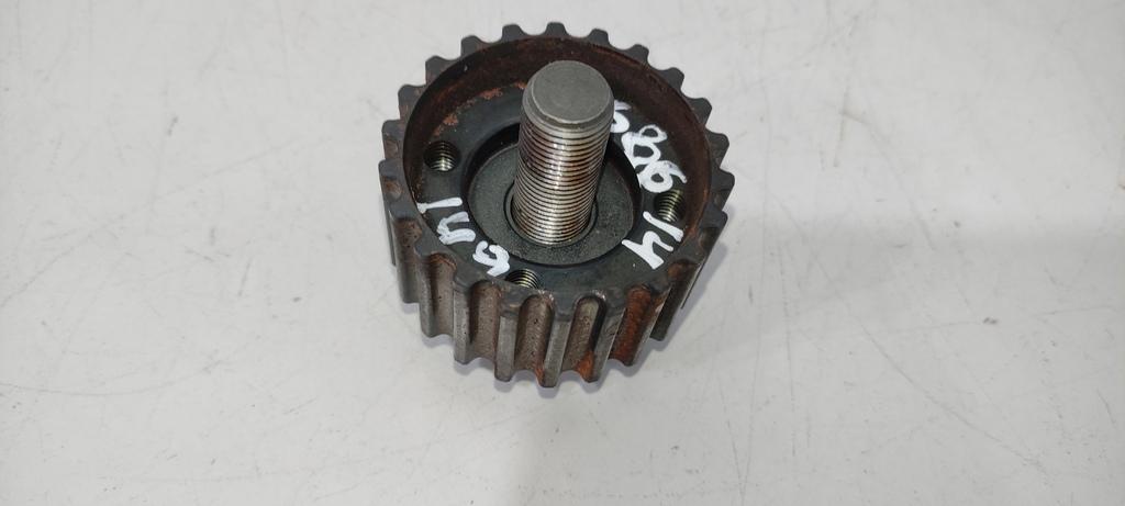 шестерня (звездочка) коленвала Volkswagen Passat B6 2009, 2.0 л., TDi, дизель, седан, CBA, 045105263A, CBB, CFF, CFG, CGLC, CMGB, CGLD, CGLE, . - фото №1