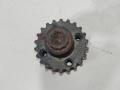 шестерня (звездочка) коленвала Volkswagen Passat B6 2009, 2.0 л., TDi, дизель, седан, CBA, 045105263A, CBB, CFF, CFG, CGLC, CMGB, CGLD, CGLE, . - фото №3