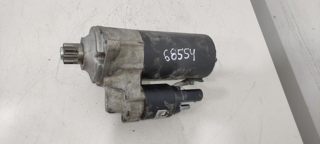 стартер Volkswagen Passat B6 2006, 2.0 л., TDi, дизель, седан, 02E911023H, 02E911023L, BKC, BMP, BKD, BXE, BLS, BMM, AZV, BMN, CBAA, CBBB, CFFA, CFGB, BUY, 0001123016, 0986020280, 1986S00803 - фото №1