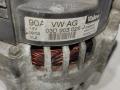 генератор Volkswagen Polo 5 поколение 2012, 1.2 л., бензин, хетчбэк 5 дв., BME, AZQ, 03D903025J, BAH, AUB, BBZ, BML, 0986049101 - фото №6
