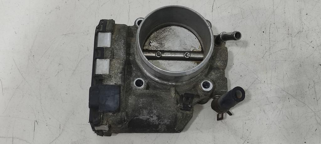 заслонка дроссельная Hyundai Sonata YF 2011, 2.4 л., бензин, седан, G4KC, ., 3510025200 - фото №1