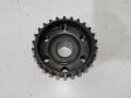 шестерня (звездочка) коленвала Volkswagen Jetta 5 поколение 2006, 2.0 л., бензин, седан, 06D105263, BWA, . - фото №3