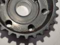 шестерня (звездочка) коленвала Volkswagen Jetta 5 поколение 2006, 2.0 л., бензин, седан, 06D105263, BWA, . - фото №4