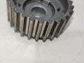 шестерня (звездочка) коленвала Volkswagen Jetta 5 поколение 2006, 2.0 л., бензин, седан, 06D105263, BWA, . - фото №5