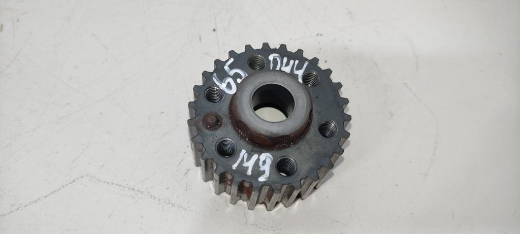 шестерня (звездочка) коленвала Volkswagen Jetta 5 поколение 2006, 2.0 л., бензин, седан, 06D105263, BWA, . - фото №1