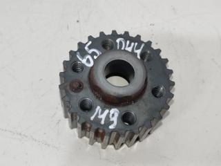 шестерня (звездочка) коленвала Volkswagen Jetta 5 поколение 2006, 2.0 л., бензин, седан, 06D105263, BWA, .