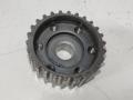 шестерня (звездочка) коленвала Volkswagen Jetta 5 поколение 2006, 2.0 л., бензин, седан, 06D105263, BWA, . - фото №2