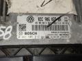блок управления двигателем Volkswagen Golf 6 поколение 2011, 1.4 л., TSI, бензин, хетчбэк 5 дв., CAV, CTH, 03C906027G, 03C906027BA - фото №3