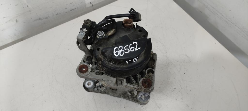 генератор Volkswagen Polo 5 поколение 2012, 1.2 л., бензин, хетчбэк 5 дв., BME, AZQ, 03D903025E, BAH, AUB, BBZ, BML, 0986049101, 03D903025EX - фото №1