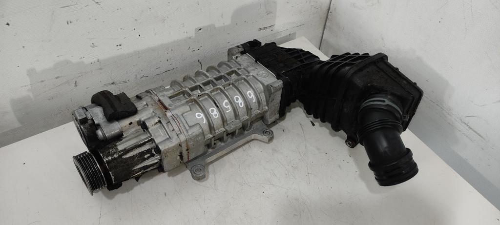 нагнетатель воздуха (компрессор) Volkswagen Passat B7 2013, 1.4 л., бензин, седан, BLG, BMY, 03C145601E, CDGA, CKMA, CTHD, CAVD, CNWA, CTKA, 03C145601C - фото №1