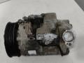 компрессор кондиционера Volkswagen Polo 4 поколение 2003, 1.2 л., бензин, хетчбэк 5 дв., 6Q0820803G, BME, AZQ, . - фото №9