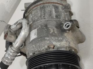 компрессор кондиционера Volkswagen Polo 4 поколение 2003, 1.2 л., бензин, хетчбэк 5 дв., 6Q0820803G, BME, AZQ, .